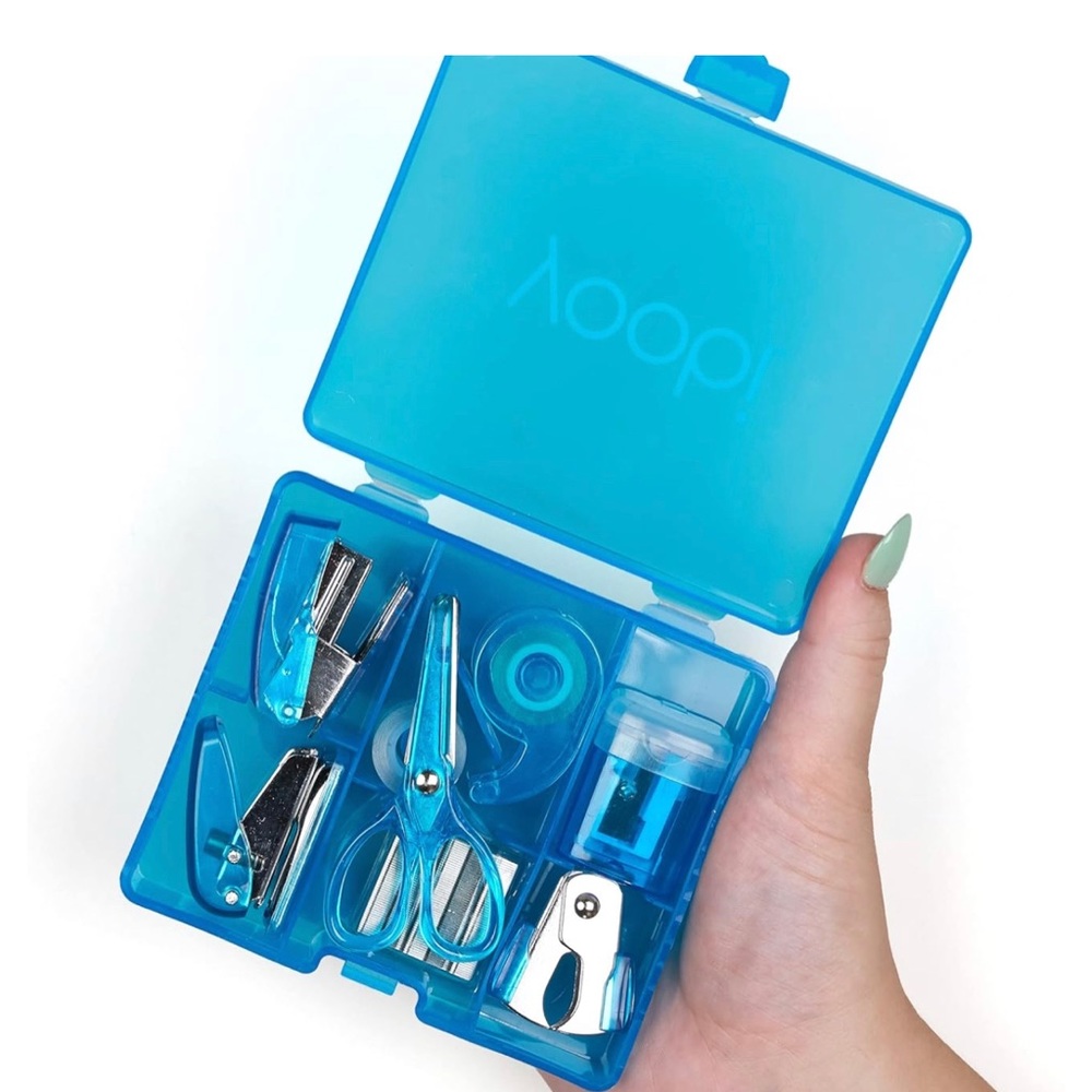 YOOBI mini supply kit.